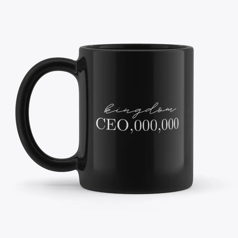 Kingdom CEO Milli Mug